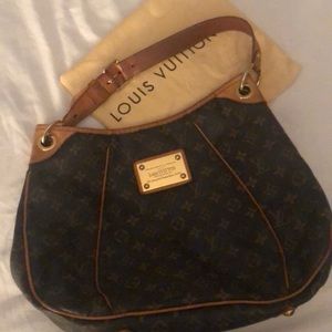 Louis Vuitton Galiera Monogram
